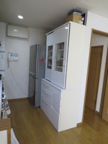 幸せの色は黄色!奥様お気に入りのキッチン 幸せの色は黄色!奥様お気に入りのキッチン